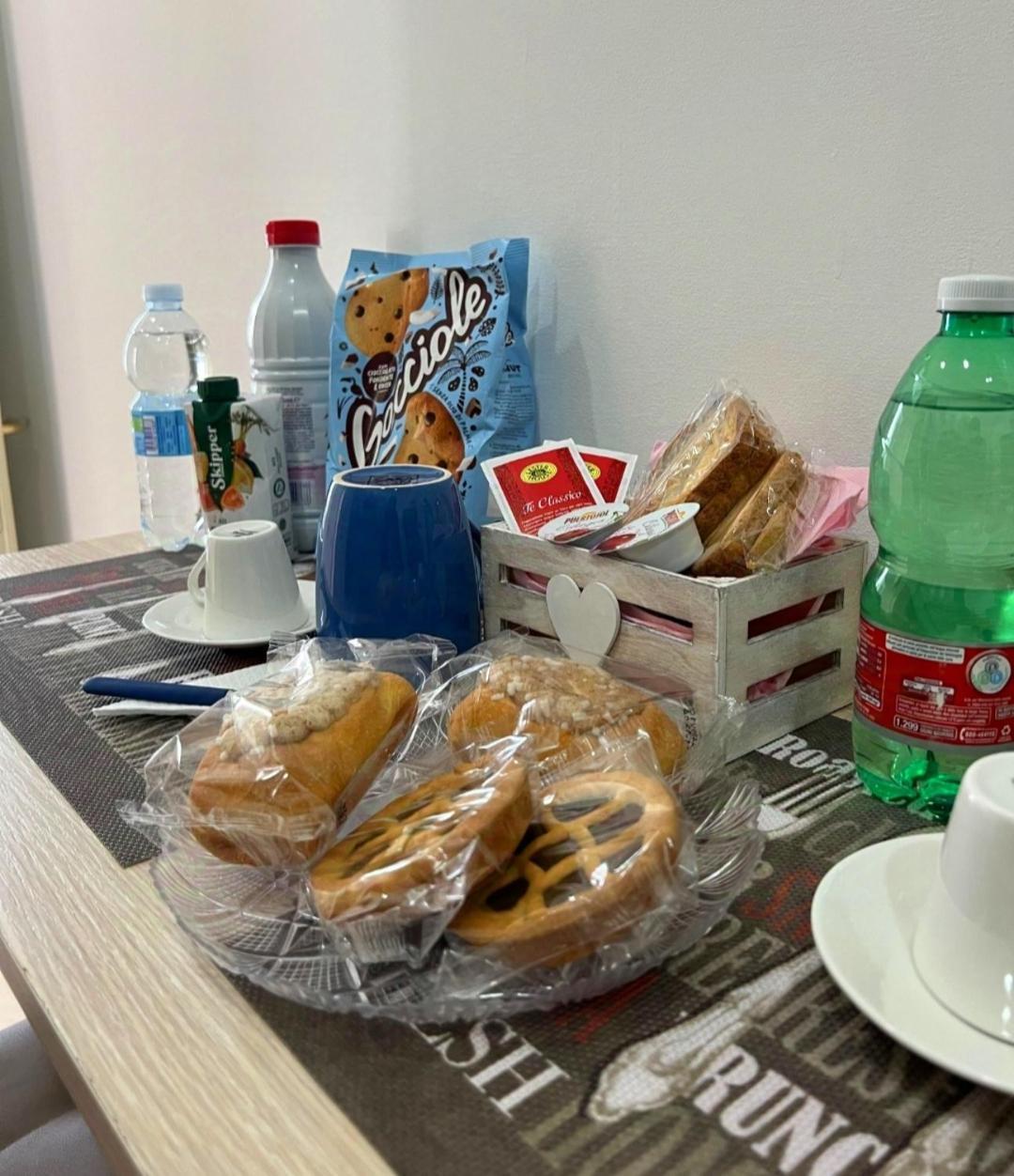 Petit Bijou Leilighet Civitavecchia Eksteriør bilde